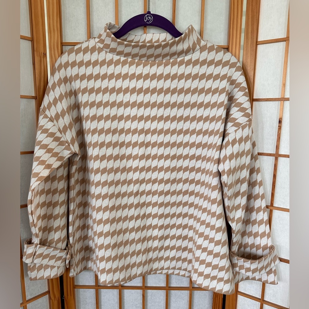 Ann Taylor Petite Pullover sweater